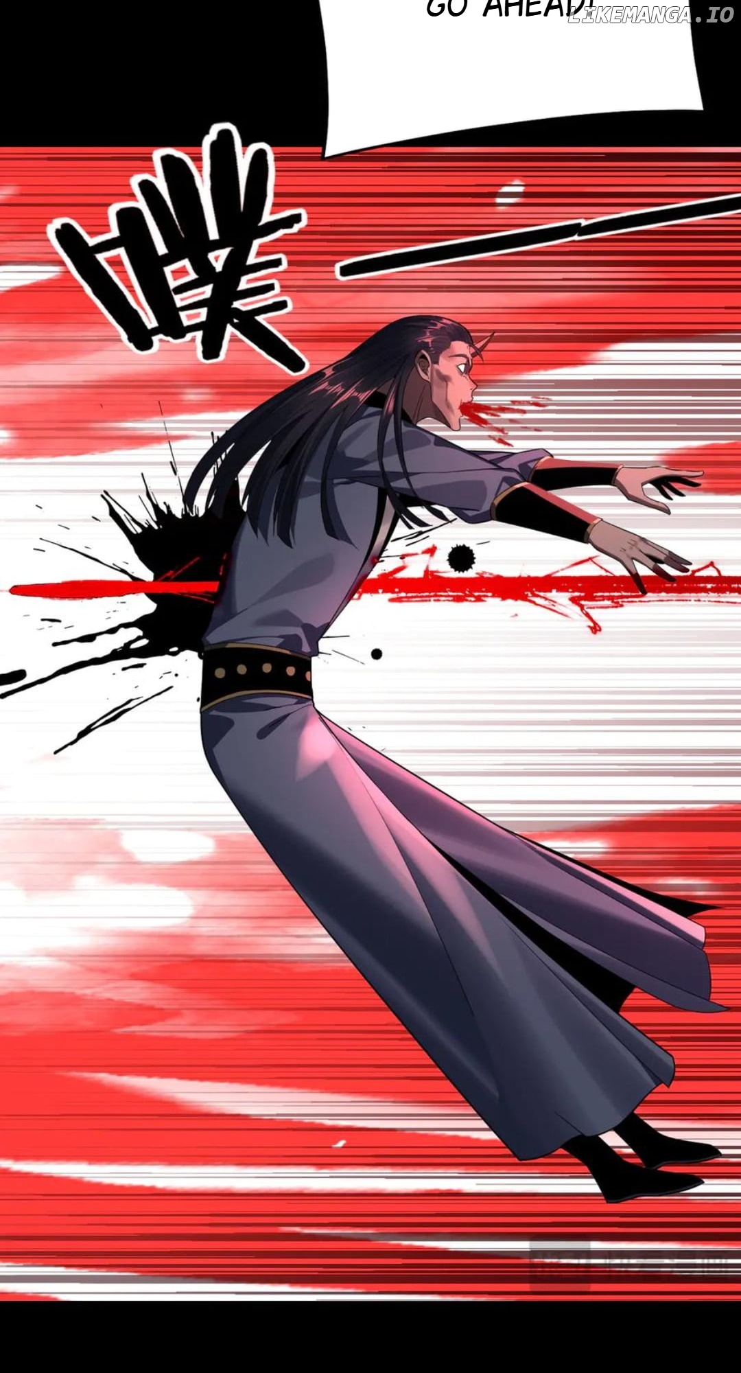Me, The Heavenly Destined Villain Chapter 236 - page 52